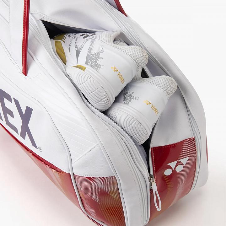Yonex 2631 Expert Tournament Bag White